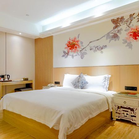 Paco Hotel Tiyuxilu Metro Guangzhou-Free Shuttle Bus During Canton Fair Exterior foto