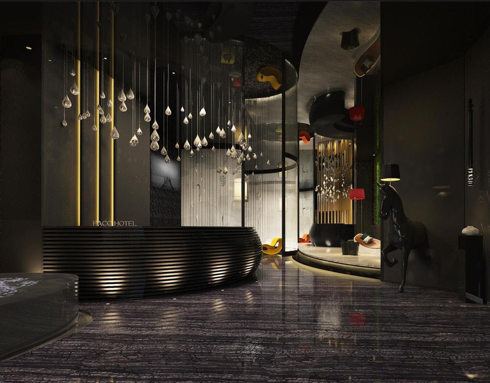 Paco Hotel Tiyuxilu Metro Guangzhou-Free Shuttle Bus During Canton Fair Quarto foto