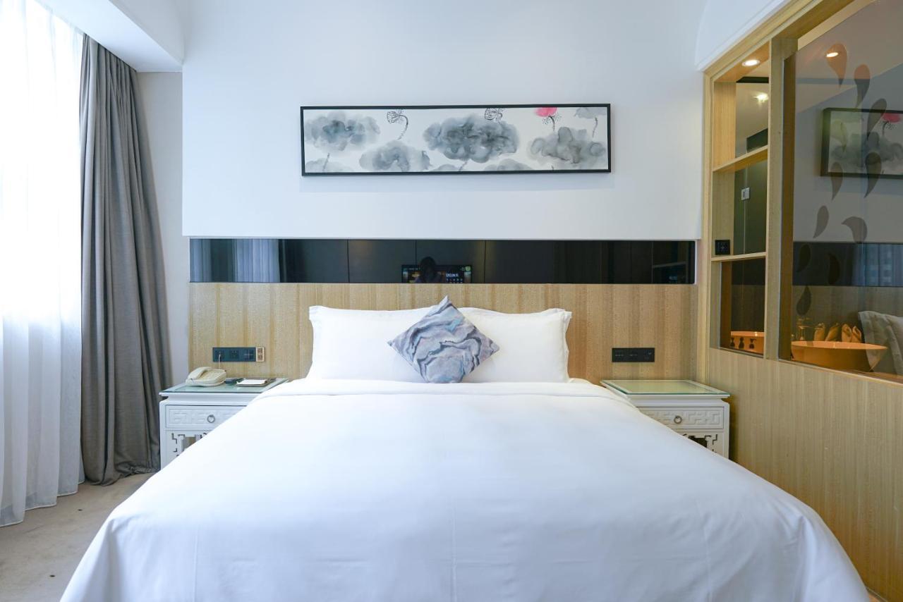 Paco Hotel Tiyuxilu Metro Guangzhou-Free Shuttle Bus During Canton Fair Exterior foto