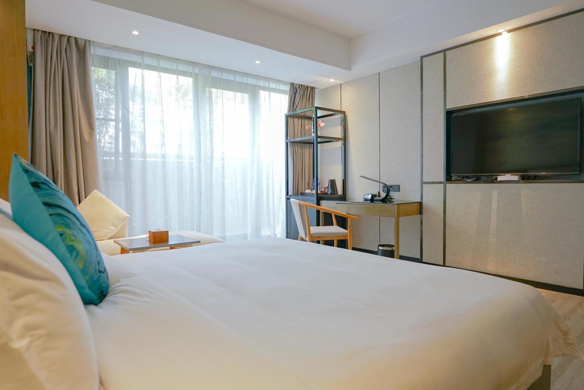 Paco Hotel Tiyuxilu Metro Guangzhou-Free Shuttle Bus During Canton Fair Exterior foto