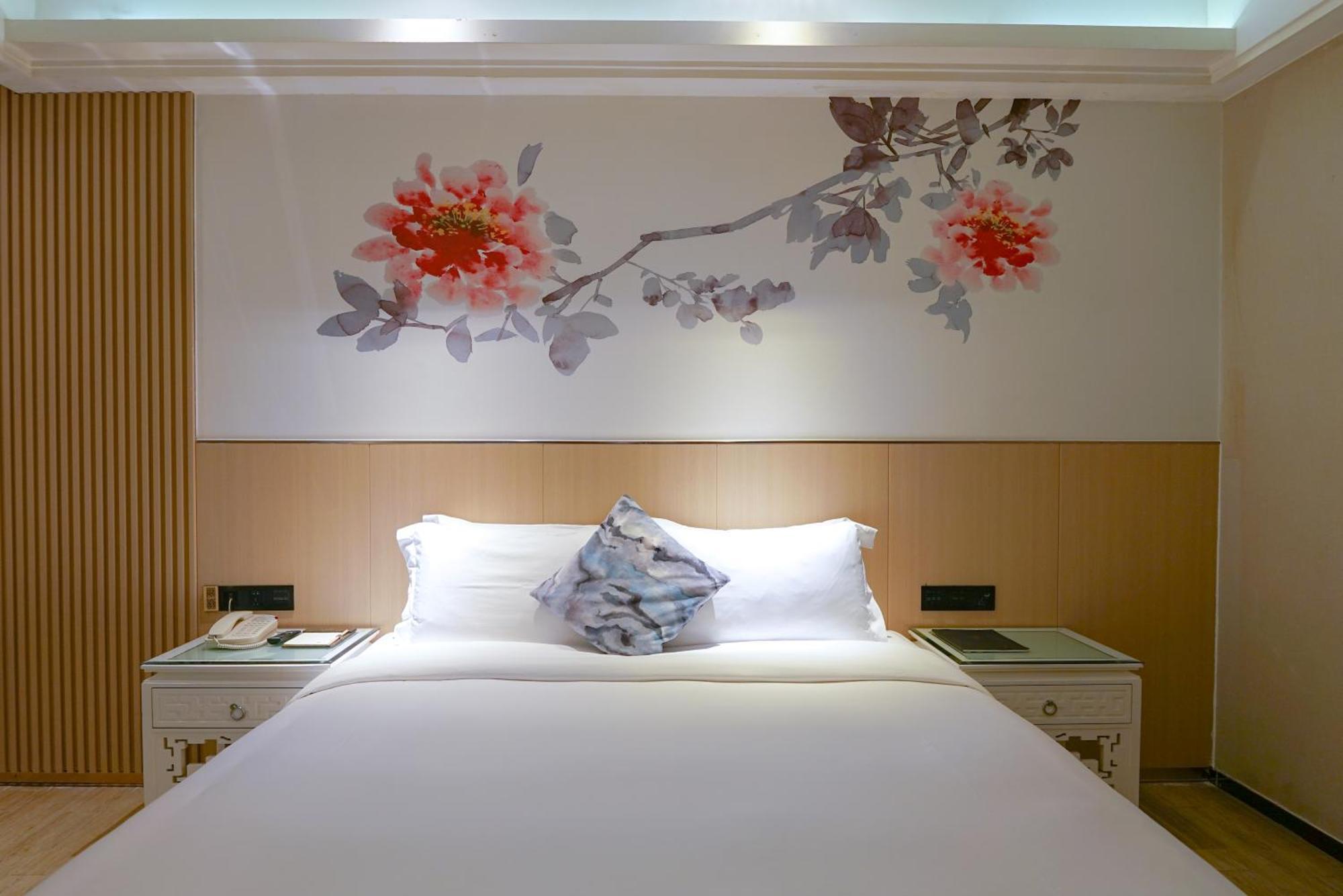 Paco Hotel Tiyuxilu Metro Guangzhou-Free Shuttle Bus During Canton Fair Exterior foto