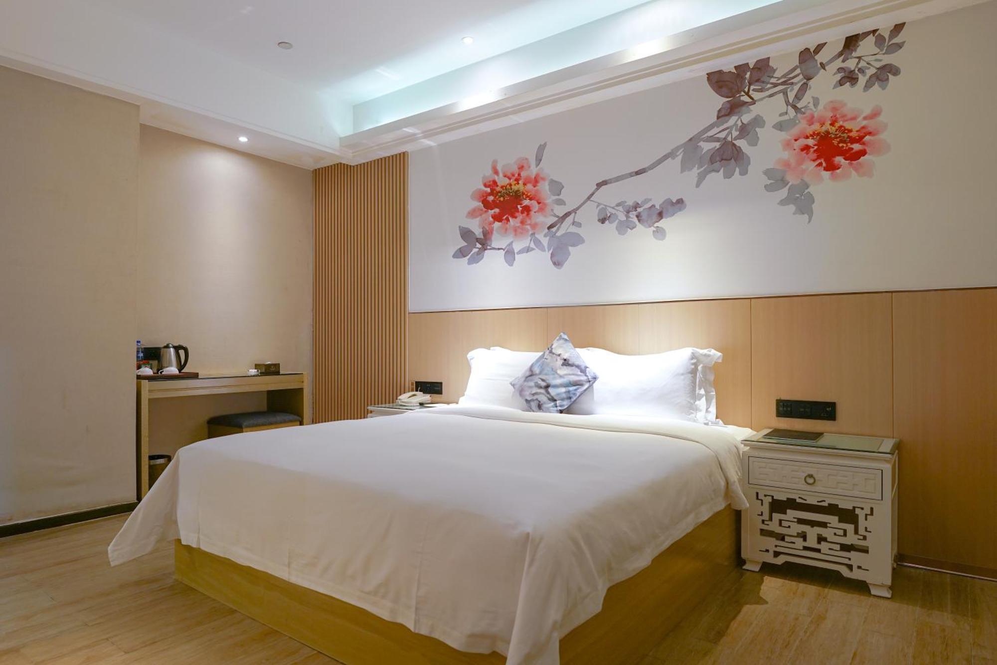 Paco Hotel Tiyuxilu Metro Guangzhou-Free Shuttle Bus During Canton Fair Exterior foto