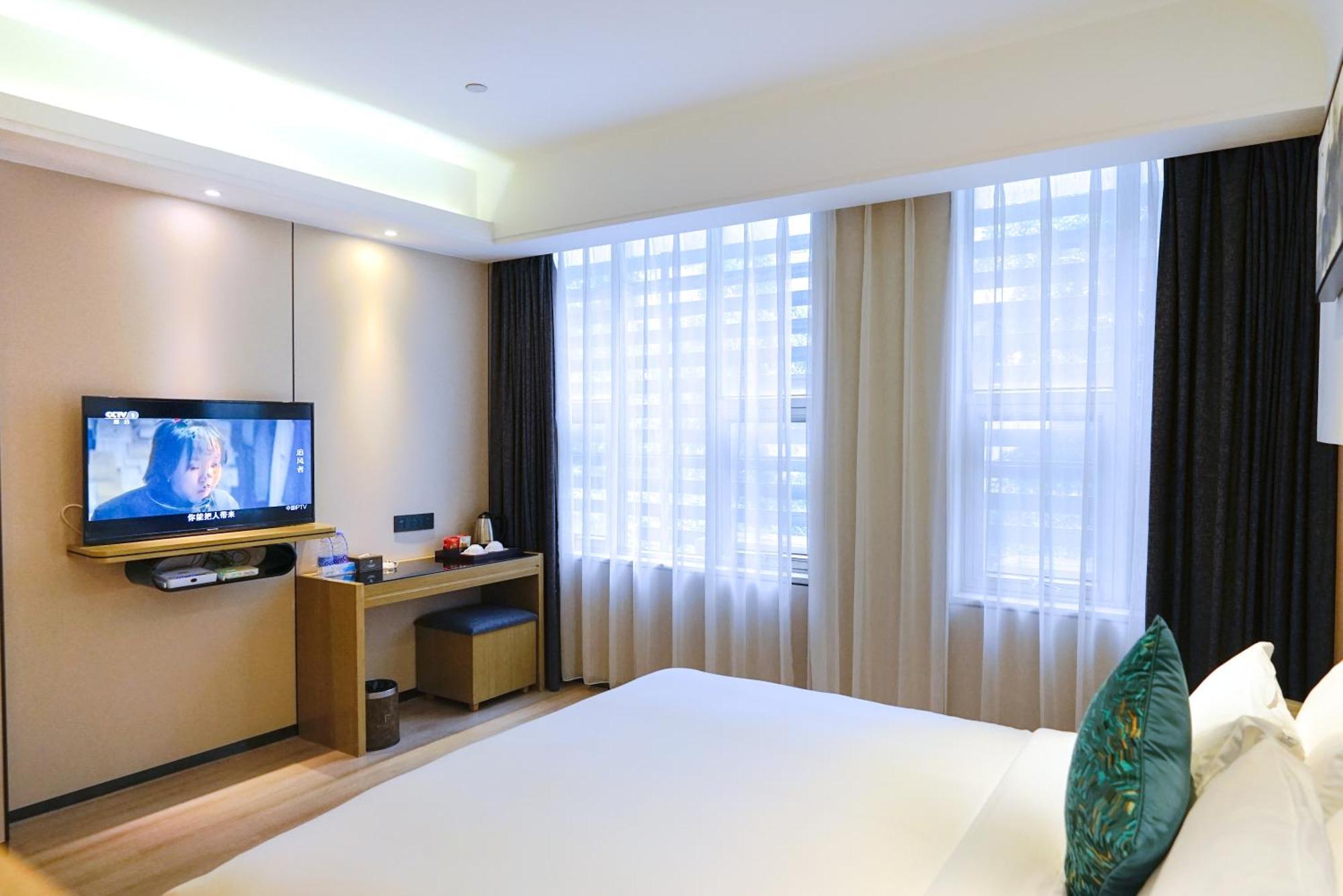 Paco Hotel Tiyuxilu Metro Guangzhou-Free Shuttle Bus During Canton Fair Exterior foto