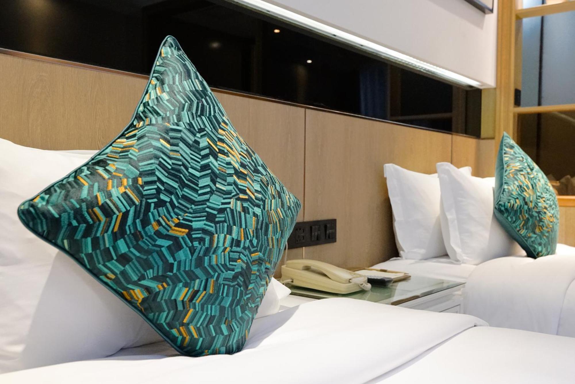 Paco Hotel Tiyuxilu Metro Guangzhou-Free Shuttle Bus During Canton Fair Exterior foto