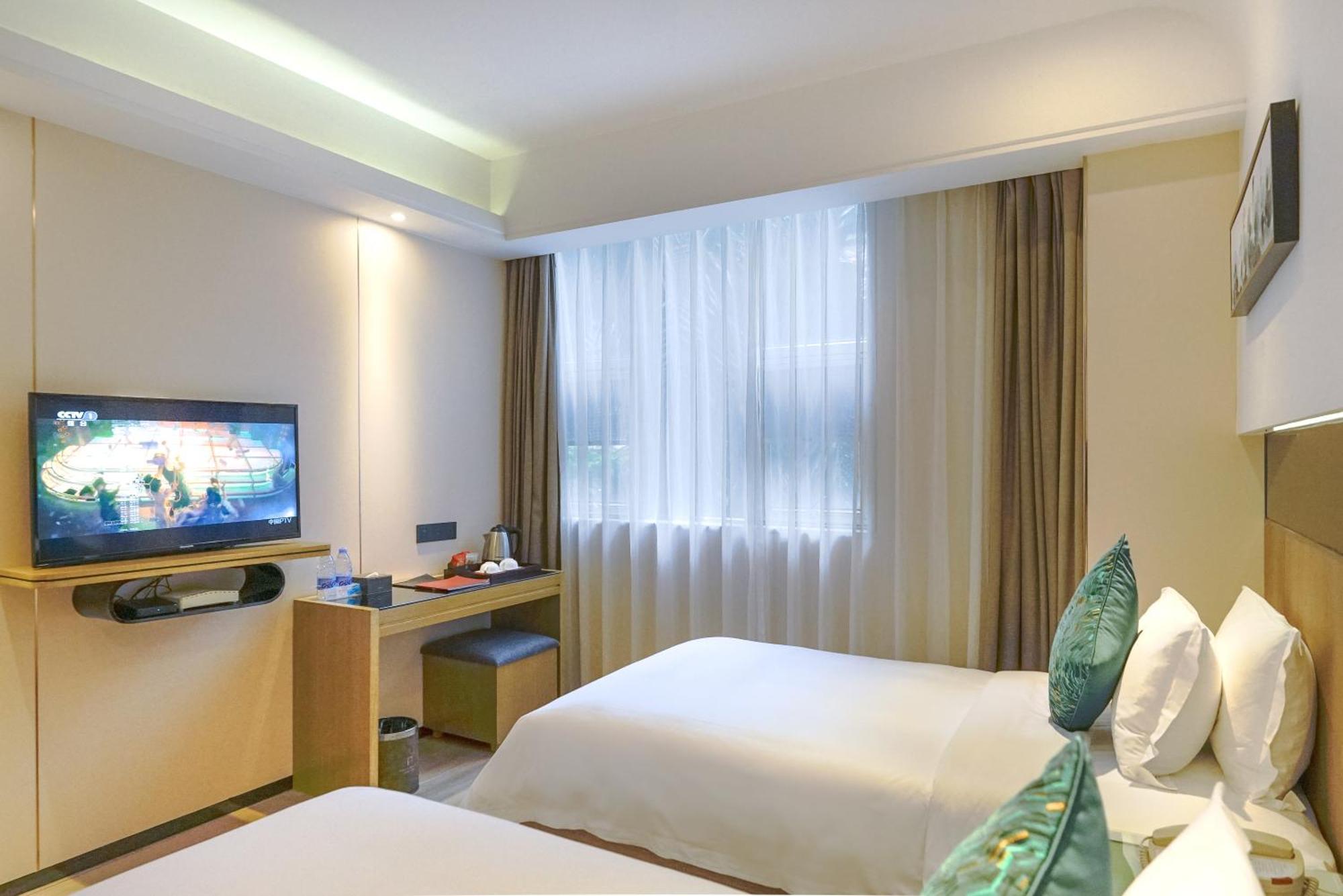 Paco Hotel Tiyuxilu Metro Guangzhou-Free Shuttle Bus During Canton Fair Exterior foto