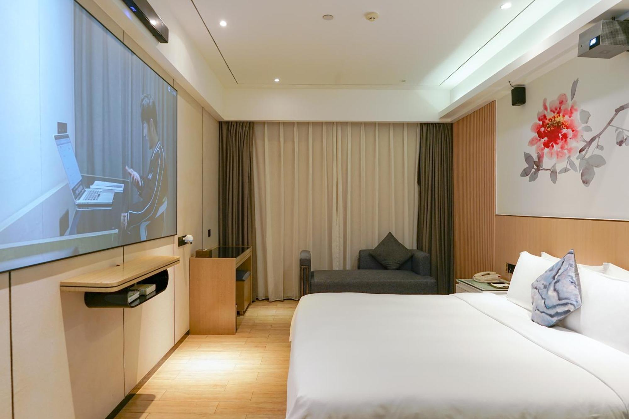 Paco Hotel Tiyuxilu Metro Guangzhou-Free Shuttle Bus During Canton Fair Exterior foto