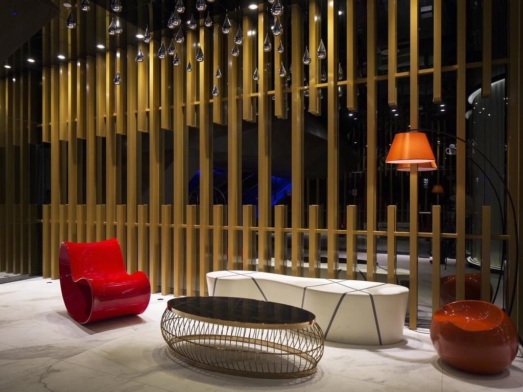 Paco Hotel Tiyuxilu Metro Guangzhou-Free Shuttle Bus During Canton Fair Exterior foto