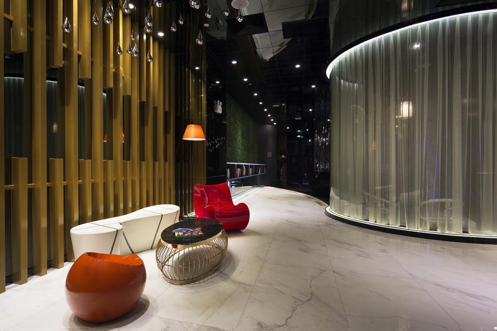 Paco Hotel Tiyuxilu Metro Guangzhou-Free Shuttle Bus During Canton Fair Exterior foto