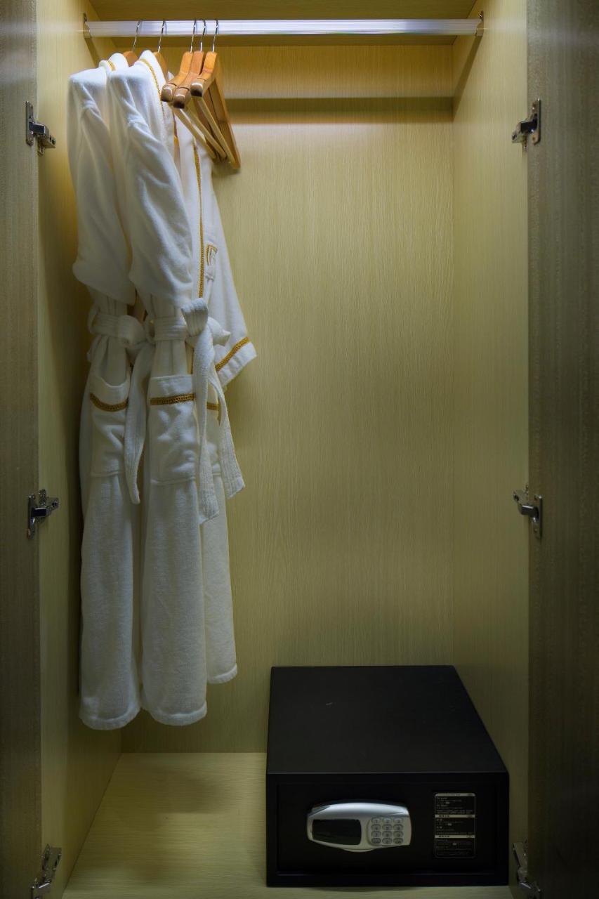 Paco Hotel Tiyuxilu Metro Guangzhou-Free Shuttle Bus During Canton Fair Exterior foto